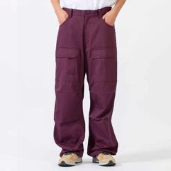 X-Large Mens 6 Pocket Pants -Air Jordan Shop 101224031002 BRGY 2