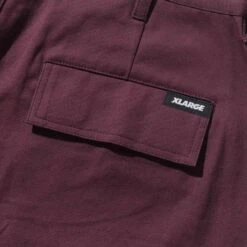 X-Large Mens 6 Pocket Pants -Air Jordan Shop 101224031002 BRGY 4