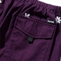 X-Large Mens Peace And Flower Pants 9 X-Large Mens Peace And Flower Pants -Air Jordan Shop 101232031004 PRP 4