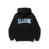 X-Large Mens College Logo Hoodie -Air Jordan Shop 101233012018 BLK 1