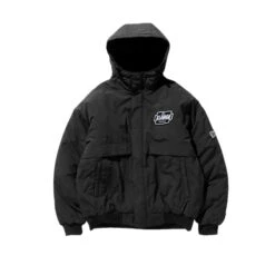 X-Large Mens Nylon Puffer Jacket