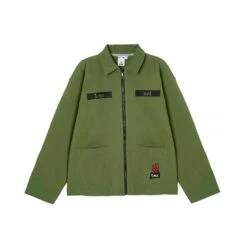 X-Girl X T-Rex Womens Lost Angels Sweater Jacket