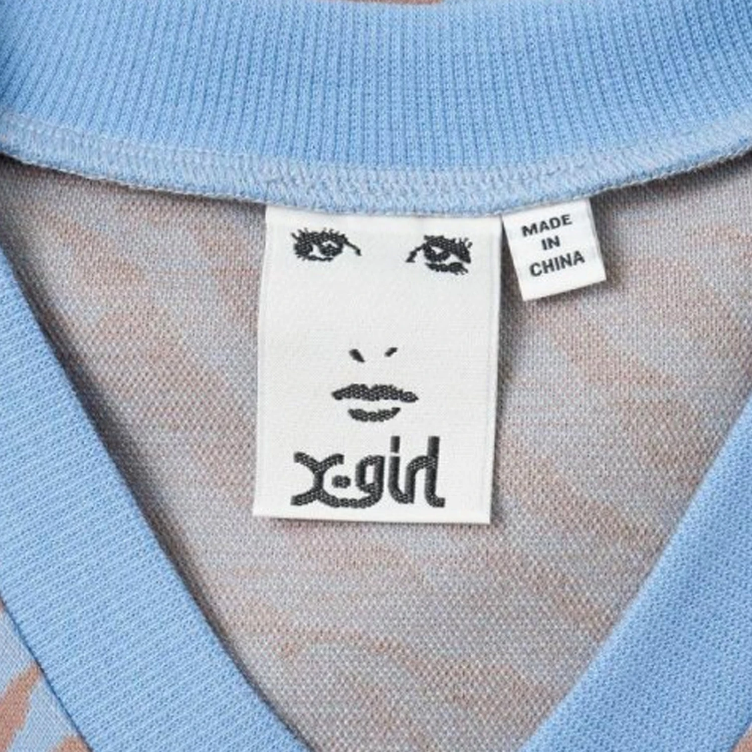 X-Girl Womens Zebra Pattern Vest 6 X-Girl Womens Zebra Pattern Vest - Image 4