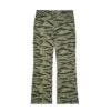X-Girl Womens Military Flare Pants -Air Jordan Shop 105232031007 MUL 1