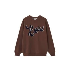 X-Girl Womens Logo Jacquard Knit Top