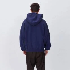 Neighborhood Mens Hooded Sweatshirt -Air Jordan Shop 222FPNH CSM04 NVY 3