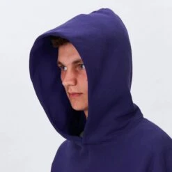 Neighborhood Mens Hooded Sweatshirt -Air Jordan Shop 222FPNH CSM04 NVY 4