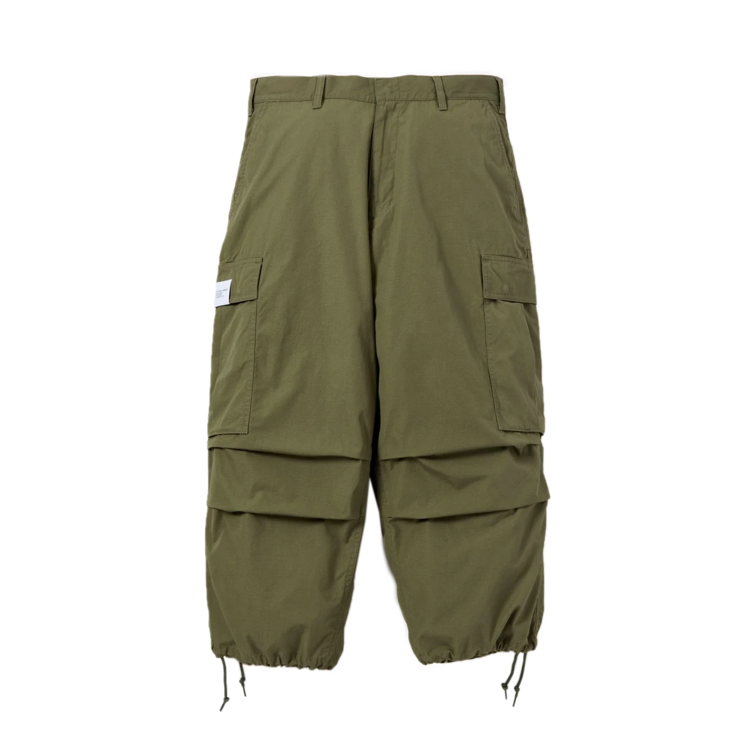 Neighborhood Mens Wide Cargo Pants 3 Neighborhood Mens Wide Cargo Pants
