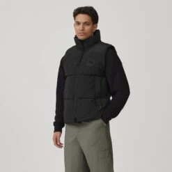 Canada Goose Mens Everett Vest -Air Jordan Shop 2616MB1 61 3