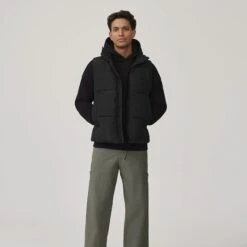 Canada Goose Mens Everett Vest -Air Jordan Shop 2616MB1 61 4