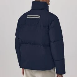 Canada Goose Mens Lawrence Puffer Jacket -Air Jordan Shop 2802M 63 3