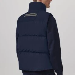 Canada Goose Mens Lawrence Puffer Vest -Air Jordan Shop 2804M 63 3