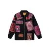 Market Mens Reversible Rug Jacket -Air Jordan Shop 389000129 BLK 1