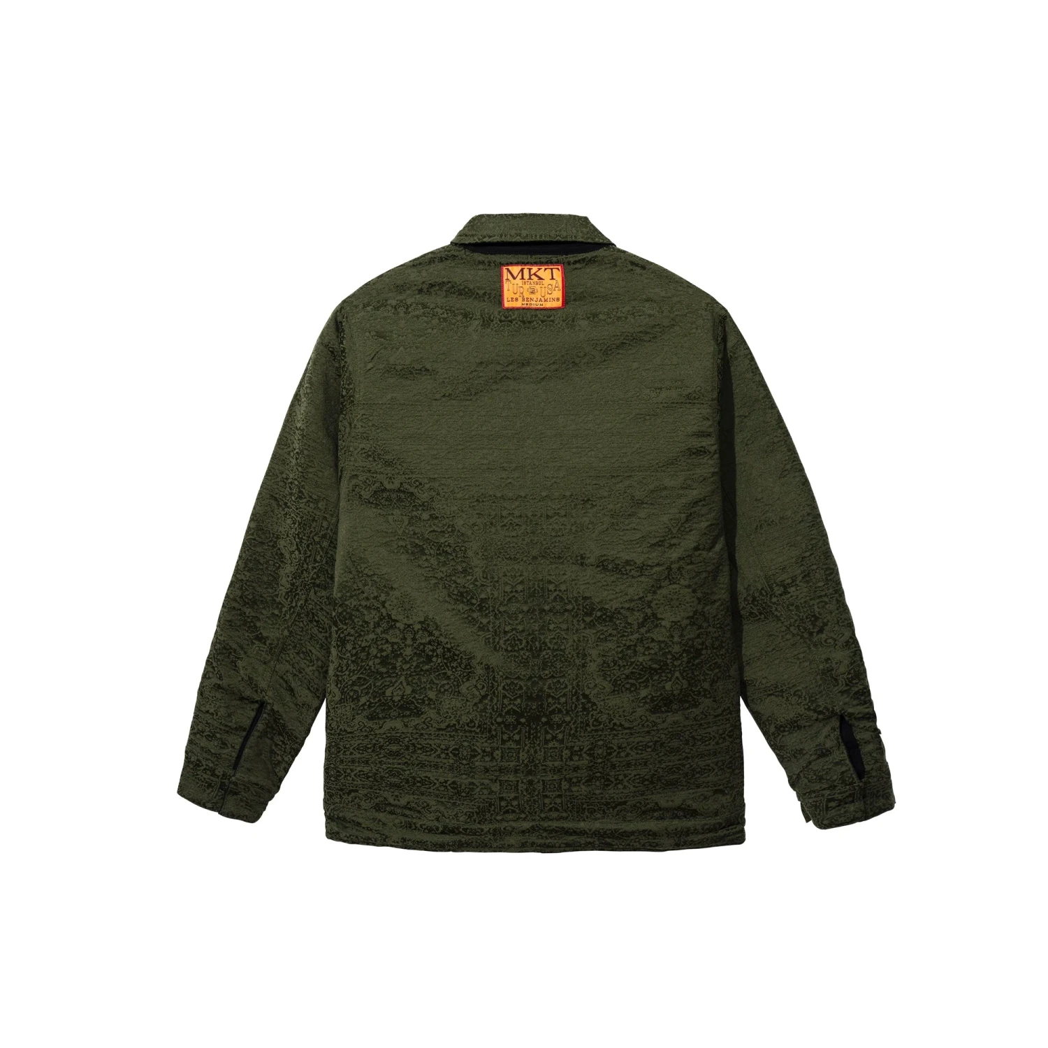 Market Mens Reversible Rug Jacket 6 Market Mens Reversible Rug Jacket - Image 4