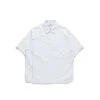 Maharishi Mens Asym Monk Shirt -Air Jordan Shop 4512 WHT 1