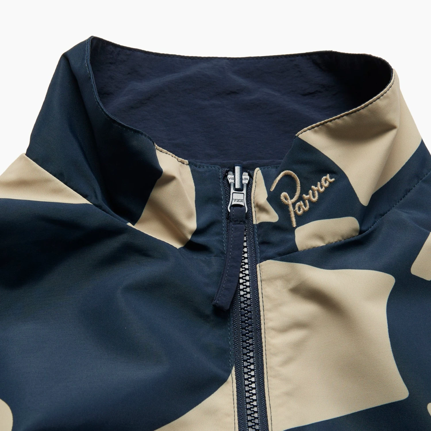 By Parra Mens Zoom Winds Reversible Track Jacket 5 By Parra Mens Zoom Winds Reversible Track Jacket - Image 3