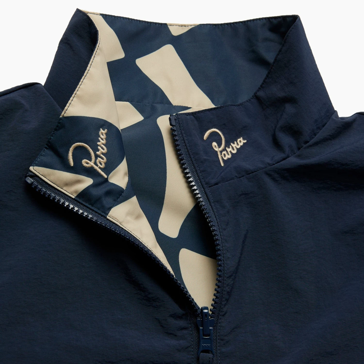 By Parra Mens Zoom Winds Reversible Track Jacket 6 By Parra Mens Zoom Winds Reversible Track Jacket - Image 4