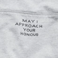 By Parra Mens Clipped Wings Hoodie 8 By Parra Mens Clipped Wings Hoodie -Air Jordan Shop 50416 GRY 4