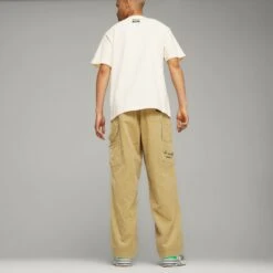 Puma X Rhuigi Mens Corduroy Pants -Air Jordan Shop 620891 84 3