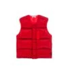 Stone Island Mens Down Vest 2 Stone Island Mens Down Vest -Air Jordan Shop 7715G1019.V0010 1