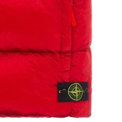 Stone Island Mens Down Vest -Air Jordan Shop 7715G1019.V0010 3