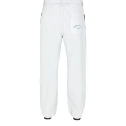 Stone Island Mens Loose Wide Leg Pant -Air Jordan Shop 7815317X3 V0041 2