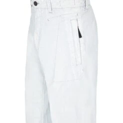 Stone Island Mens Loose Wide Leg Pant -Air Jordan Shop 7815317X3 V0041 4