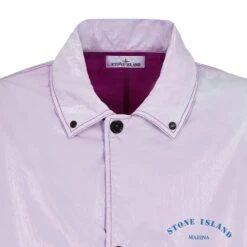 Stone Island Mens Reversible Hooded Jacket 11 Stone Island Mens Reversible Hooded Jacket -Air Jordan Shop 7815432X1 V0045 4