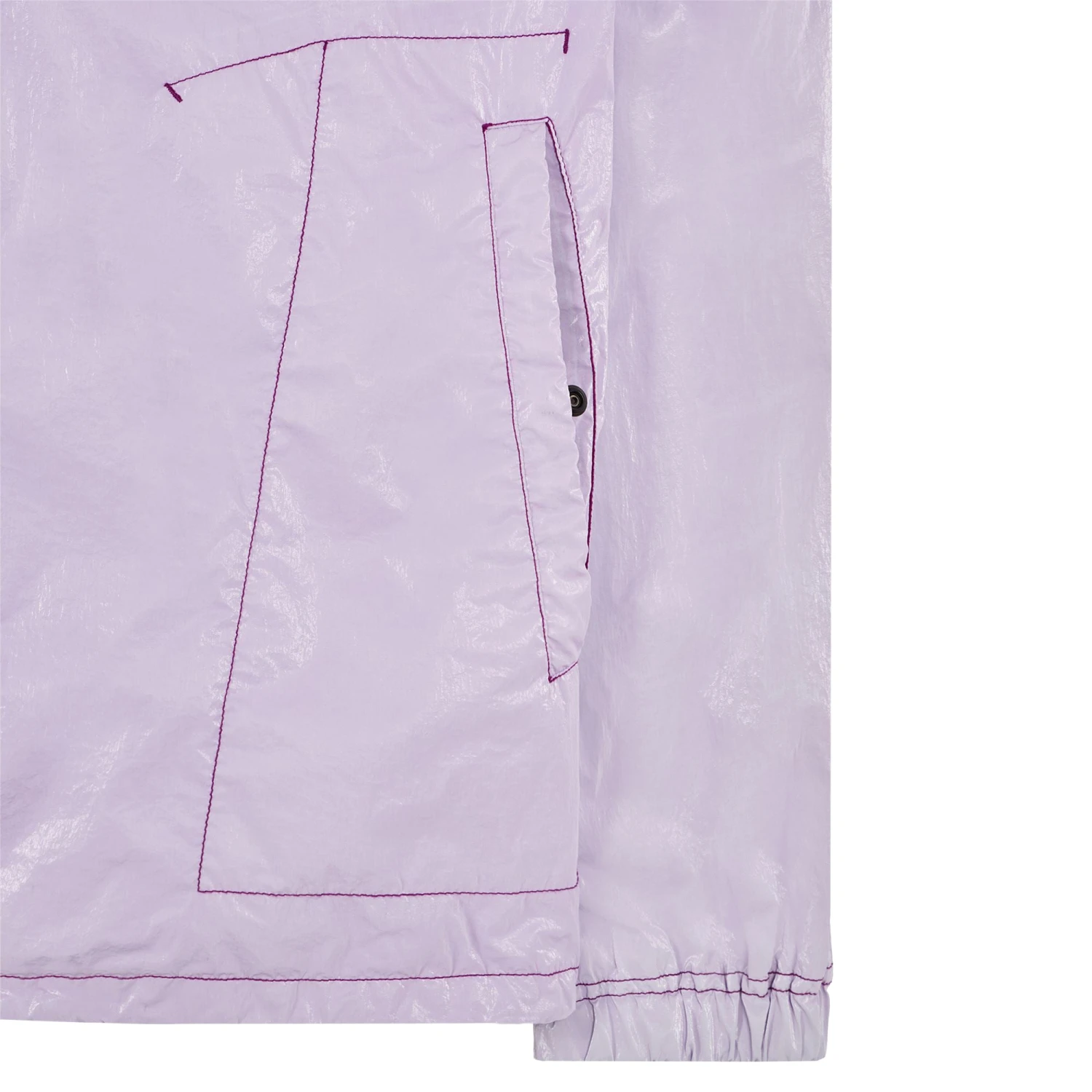 Stone Island Mens Reversible Hooded Jacket 8 Stone Island Mens Reversible Hooded Jacket - Image 6