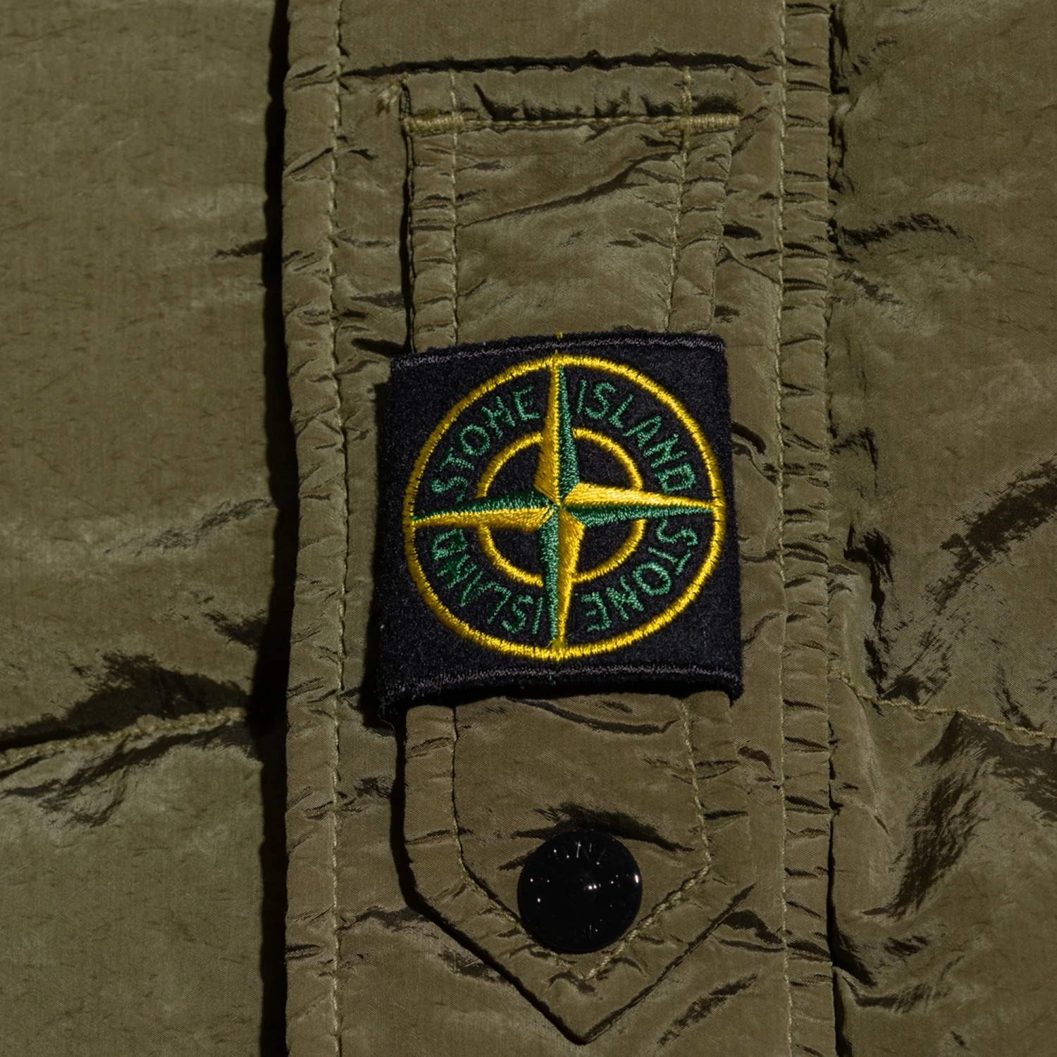 Stone Island Mens Reversible Real Down Jacket 6 Stone Island Mens Reversible Real Down Jacket - Image 4