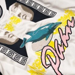 Perks And Mini Mens Sukajan Jacket -Air Jordan Shop A SBL 04