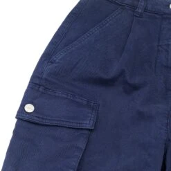 MOSCHINO MO5CH1NO JEANS Womens Garment Dye Trousers -Air Jordan Shop A0328 8731 0290 3