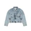 MOSCHINO MO5CH1NO JEANS Womens Denim Jacket -Air Jordan Shop A0508 8235 1282 1