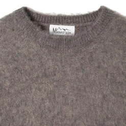 Manastash Mens Aberdeen Sweater 8 Manastash Mens Aberdeen Sweater -Air Jordan Shop ABERDEENSWEATER GREY 22