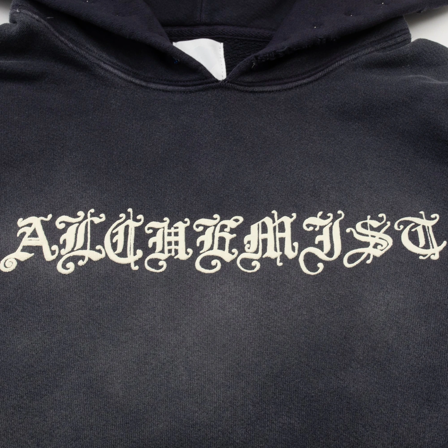 Alchemist Mens Ray Punk Hoodie - Crystals 6 Alchemist Mens Ray Punk Hoodie - Crystals - Image 4