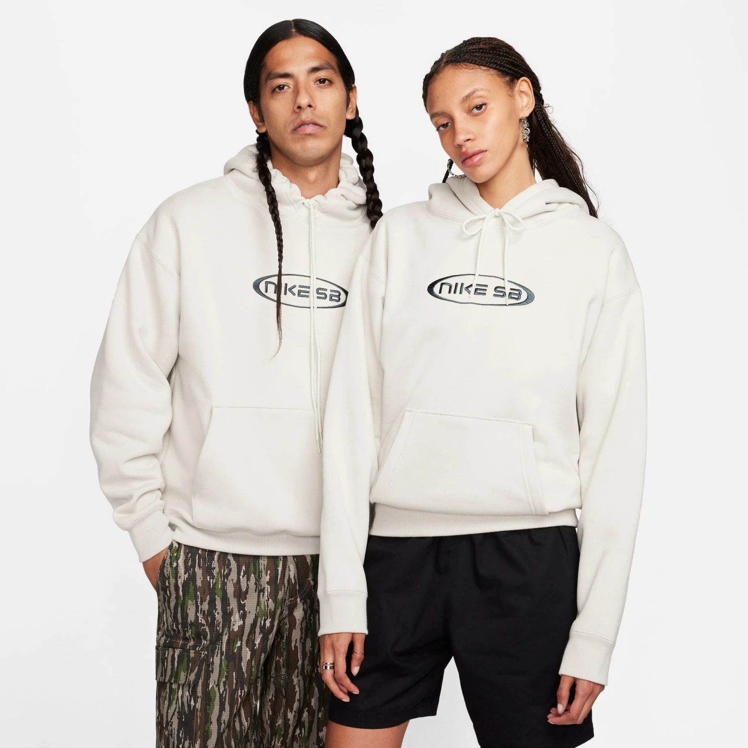 Nike SB Mens Fleece Pullover Hoodie 4 Nike SB Mens Fleece Pullover Hoodie - Image 2