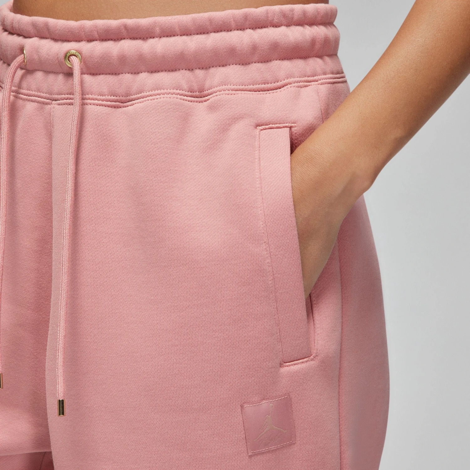 Air Jordan Womens Flight Fleece Pants 6 Air Jordan Womens Flight Fleece Pants - Image 4