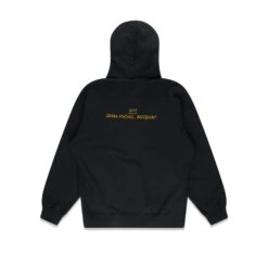 Wacko Maria Mens Jean-Michel Basquiat Washed Heavyweight Pullover Hoodie -Air Jordan Shop BASQUIAT WM SS01 2 10 11zon