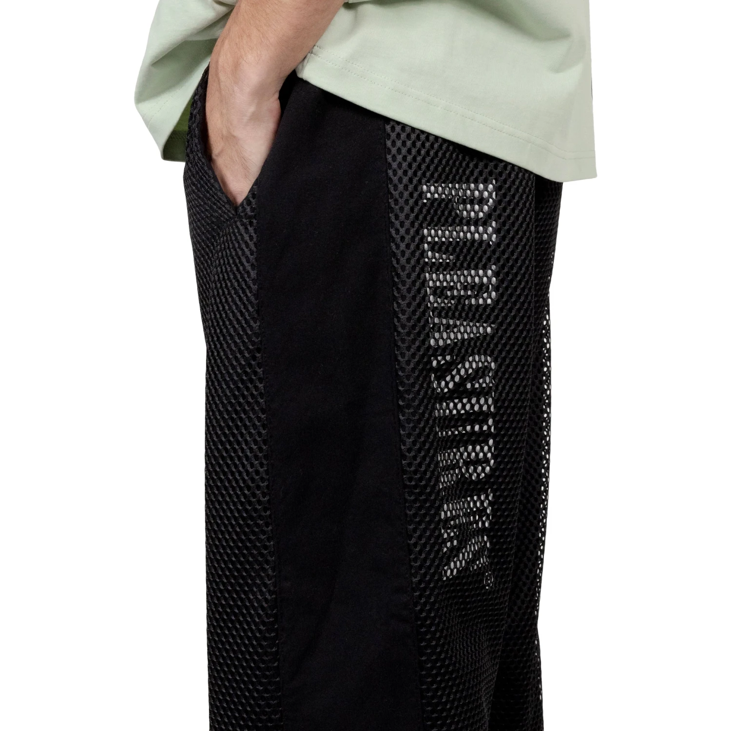 Pleasures Mens Chicago Track Pants 4 Pleasures Mens Chicago Track Pants - Image 3