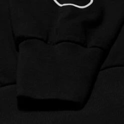 Aries Mens Column Sweatshirt -Air Jordan Shop COAR20001 BLK 4