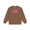 Dime Mens Pawz Chenille Crewneck 2 Dime Mens Pawz Chenille Crewneck -Air Jordan Shop CREW FA23D2 PAWZ BROWN 1800x1800 03fb3803 3642 499e 975a 8578144ef310