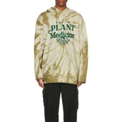 Crtfd Mens Plant Medicine Hoodie -Air Jordan Shop CRTFDFW22 001 3