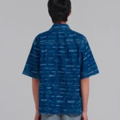 Marni Mens Button Up Shirt -Air Jordan Shop CUJU0017A0 USCV36 JQB50 3