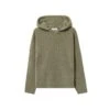 John Elliott Mens Dakota Knit Poncho -Air Jordan Shop D135P7851A 1