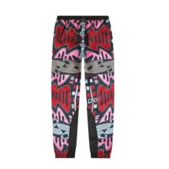 Nike Womens High Rise Woven Jogger Pants