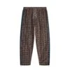 Drole De Monsieur Mens Le Pantalon Velours Monogramme
