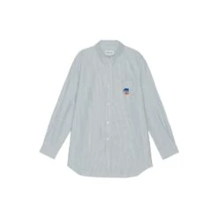 Palmes Mens Deuce Oxford Shirt