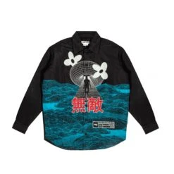 Dhruv Kapoor Mens Invincible Padded Shirt -Air Jordan Shop DKFW24 04 1 c8258e9b e16b 4e95 9822 039d4cdd4643