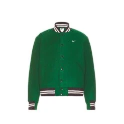 Nike Sportswear Mens Sportswear Authentics Varsity Jacket