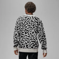 Air Jordan Mens Flight Heritage Cardigan -Air Jordan Shop DV7573 030 PHSBM001 2000